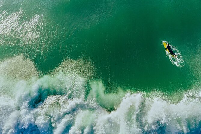 Private Surf Lesson in Cape Town – Transport & Photos Included - Pickup Makes the Morning Much Simpler