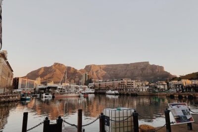 Private Table Mountain, Kirstenbosch and Constantia Wine Tasting.