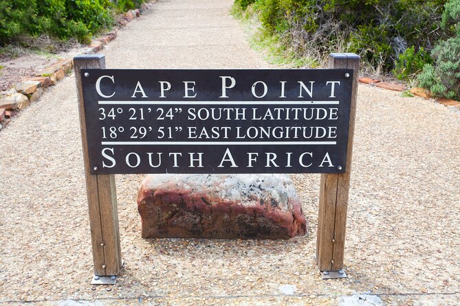 Private Table Mountain Penguins & Cape Point Tour from Cape Town - What this Cape Peninsula day is really designed to do