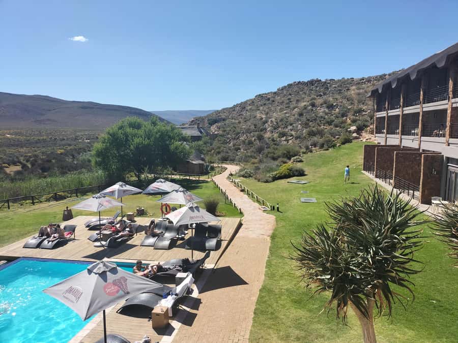 Private Tour: Big 5 Safari, Experience the wild animals - Arriving at Aquila Game Reserve