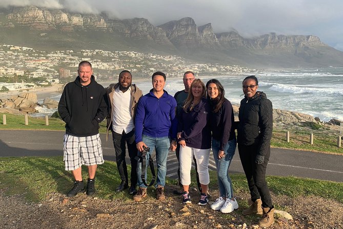 Private Tour: Boulders Beach Penguin Colony and Cape of Good Hope - Hout Bay adds a working-harbor feel