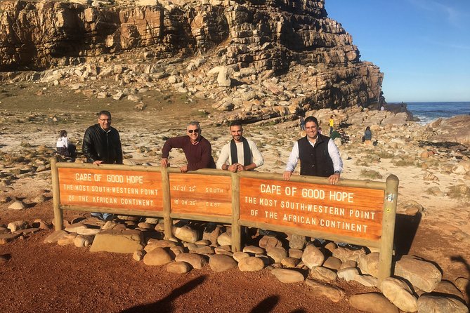 Private Tour: Boulders Beach Penguin Colony and Cape of Good Hope - Clifton and Camps Bay offer a polished coastal contrast