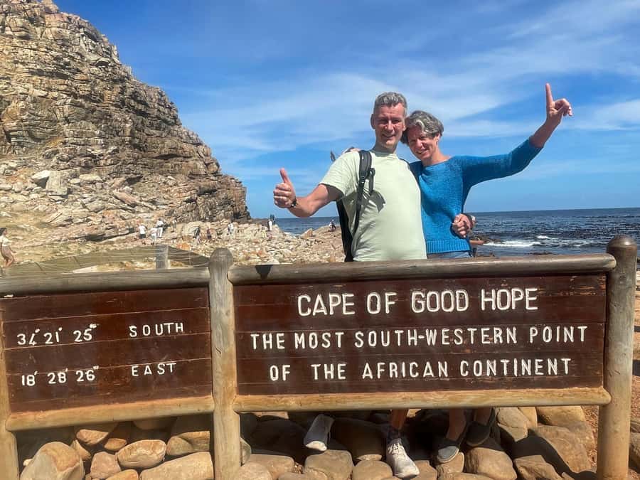 Private Tour:Cape of Good Hop>Chapman’s >Penguin>Seal island - Key things to know before booking