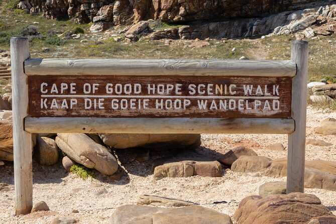 Private Tour: Cape of Good Hope and Boulders Beach Penguin Tour - Who Should Book This Tour?