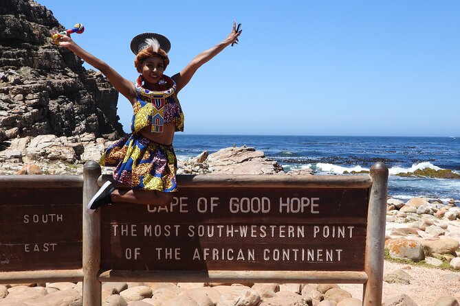 Private Tour: Cape of Good Hope and Cape Point from Cape Town - Cape of Good Hope Nature Reserve
