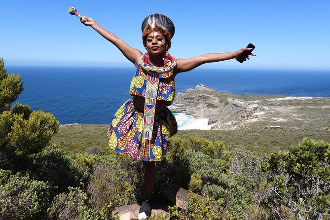 Private Tour: Cape of Good Hope and Cape Point from Cape Town - Cape Point, the lighthouse, and the big view