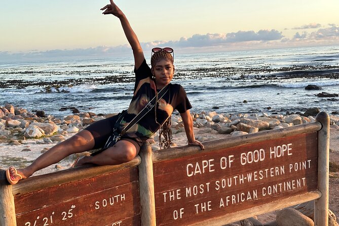 Private Tour: Cape of Good Hope and Cape Point from Cape Town - Returning through Muizenberg