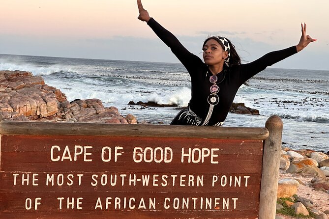 Private Tour: Cape of Good Hope and Cape Point from Cape Town - Atlantic Seaboard views at Camps Bay and Hout Bay
