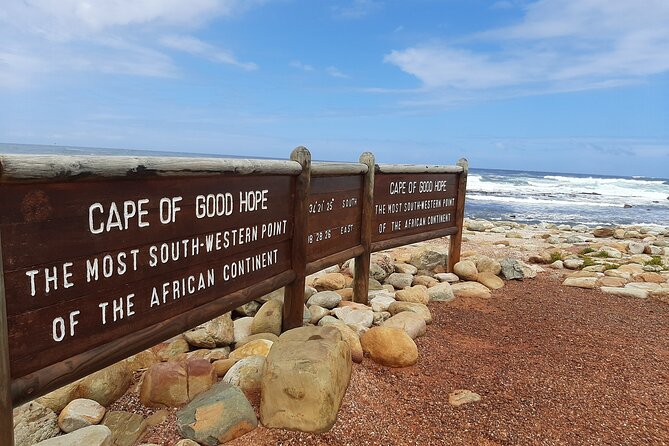 Private Tour Cape of Good Hope & Penguins Sightseeing Full day - Cape Point Nature Reserve and the Cape of Good Hope