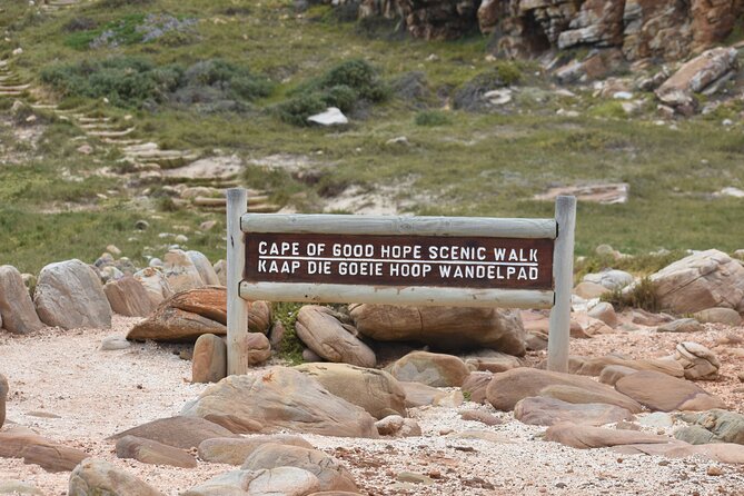 Private Tour Cape of Good Hope & Penguins Sightseeing Full day - What the $101.01 price includes, and what it does not