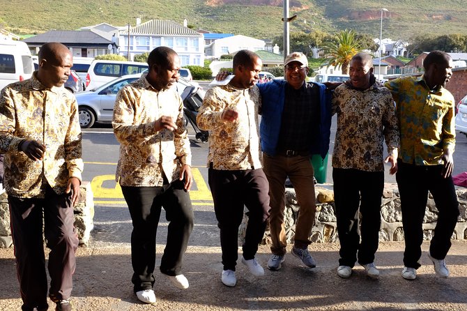 Private Tour: Cape Of Good Hope & Wine Tasting - A private vehicle makes a long Cape Town day easier