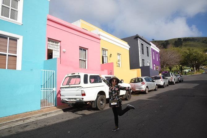 Private Tour: Cape Of Good Hope & Wine Tasting - Kalk Bay and St. James add local color