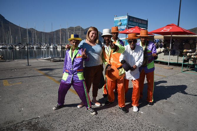 Private Tour: Cape Of Good Hope & Wine Tasting - Llandudno and Camps Bay show Cape Town’s polished side