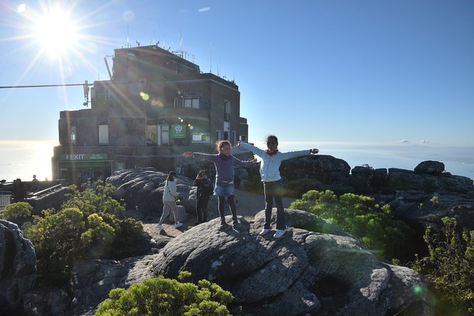 Private Tour: Cape Of Good Hope & Wine Tasting - Maiden’s Cove and Lion’s Head deliver classic photographs