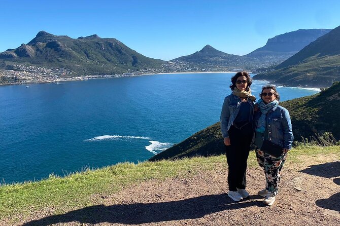 Private Tour Cape of Good Hope with Penguins - Boulders Beach and the African penguin colony