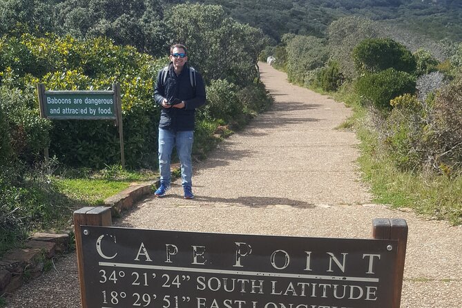 Private Tour Cape of Good Hope with Penguins - Seal Island from Hout Bay