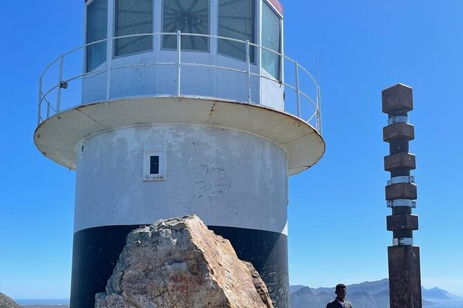 Private Tour Cape of Good Hope with Penguins - Why the private vehicle matters
