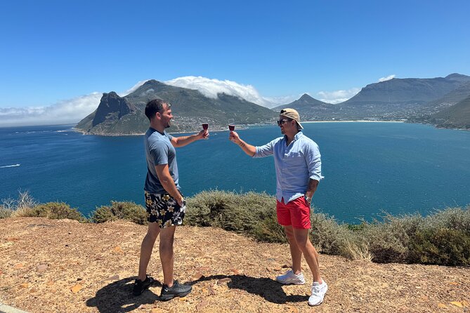 Private Tour:Cape Peninsula &Penguin Beach, Cape Point &more - What the $308 price buys you