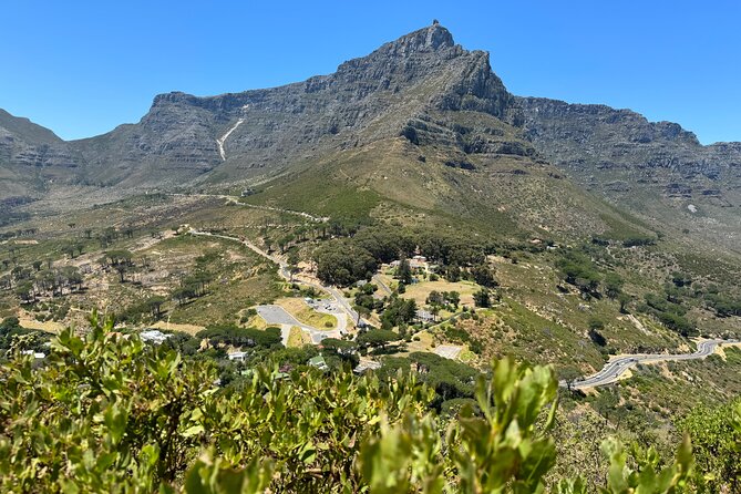 Private Tour:Cape Peninsula &Penguin Beach, Cape Point &more - The Atlantic seaboard from Sea Point to Maiden’s Cove