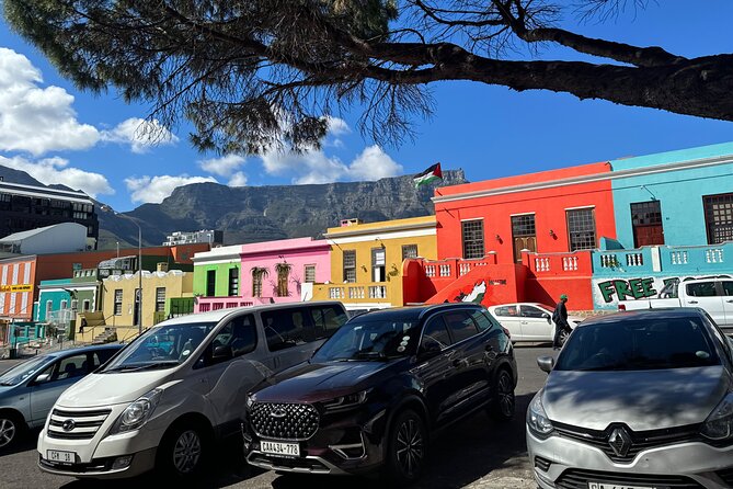 Private Tour:Cape Peninsula &Penguin Beach, Cape Point &more - Hout Bay and the optional Seal Island cruise