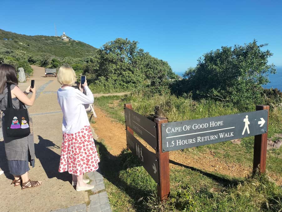 Private Tour: Cape Point, Penguins, Chapmans Peak & more... - Cape Point and the Cape of Good Hope