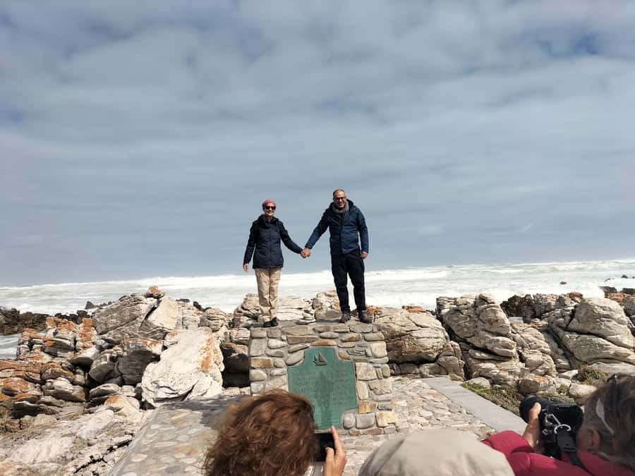 Private Tour: Cape Town to Cape Agulhas where 2 Oceans Meet - Stony Point Nature Reserve and Betty’s Bay penguins