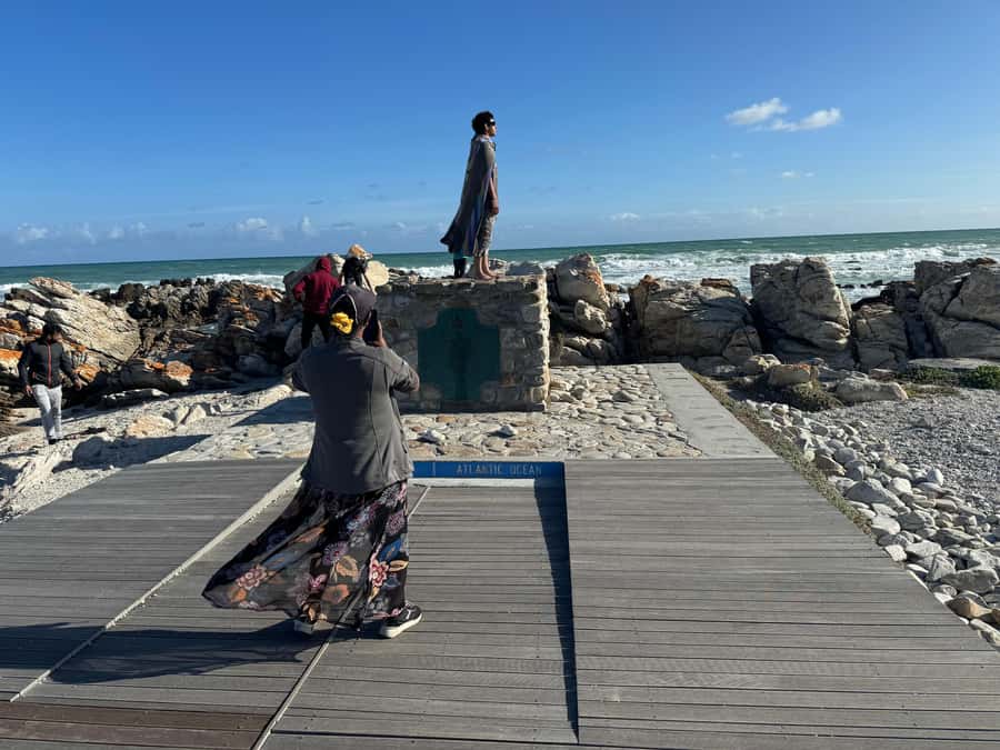 Private Tour: Cape Town to Cape Agulhas where 2 Oceans Meet - The long road to Struisbaai and Cape Agulhas