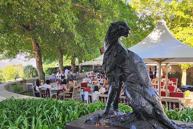 Private Tour: Cape Winelands to Stellenbosch & Franschhoek - Why a private Cape Winelands day works well