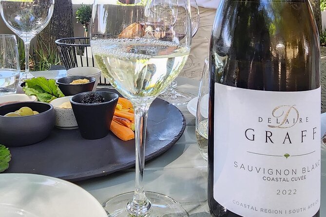 Private Tour: Cape Winelands to Stellenbosch & Franschhoek - Fairview brings wine and cheese together