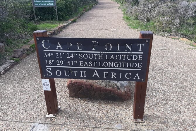 Private Tour from Cape Town to Cape of Good Hope and Cape Point - Hout Bay and Chapman’s Peak Drive