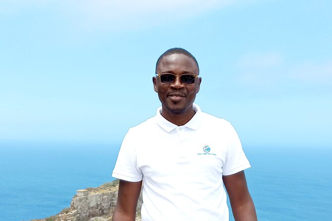 Private Tour from Cape Town to Cape of Good Hope and Cape Point - Cape Point and the old lighthouse