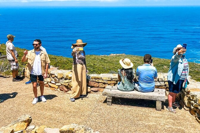 Private Tour from Cape Town to Cape of Good Hope and Cape Point - Boulders Beach and African penguins