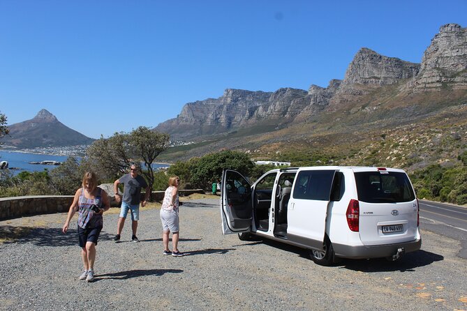Private Tour from Cape Town To Cape of Good Hope Penguins Plus Wine Tasting F/D - The Cape of Good Hope nature reserve