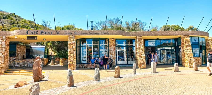 Private Tour from CapeTown to Cape of Good hope & cape point - Key points to know before you book