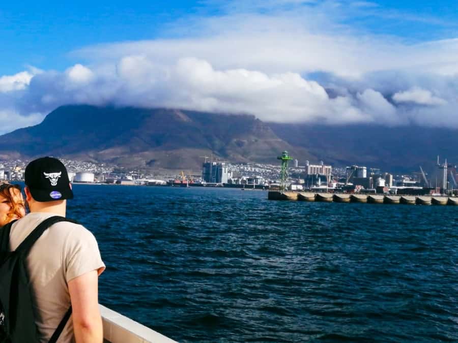 Private Tour from CapeTown to Cape of Good hope & cape point - Camps Bay to Chapman’s Peak
