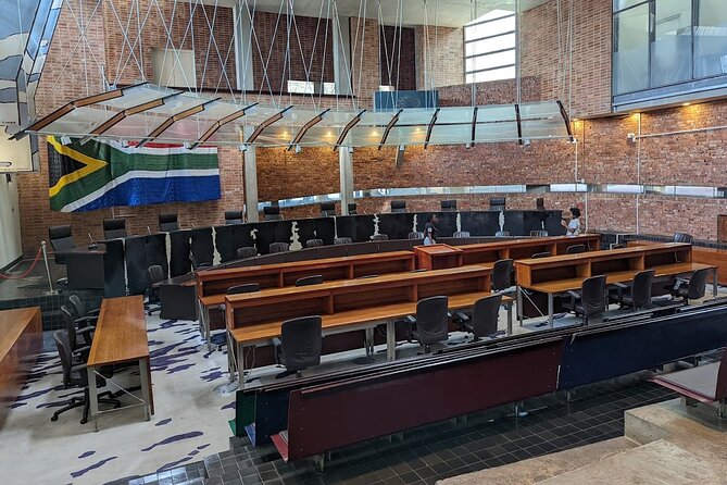 Private Tour in Constitution Hill - Why Constitution Hill matters