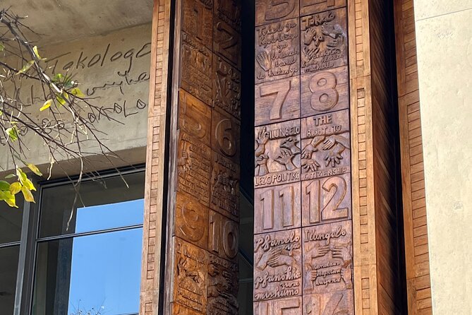 Private Tour in Constitution Hill - The Constitutional Court and the idea of justice