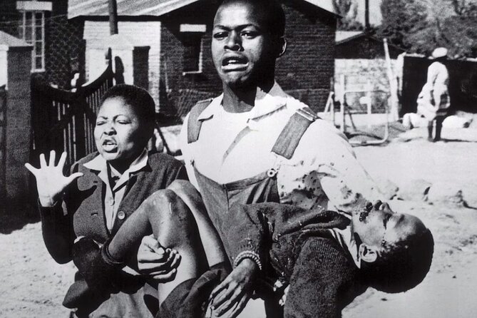 Private Tour of Johannesburg, Soweto and Apartheid Museum - Ninety minutes at the Apartheid Museum