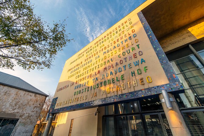 Private Tour of Johannesburg, Soweto and Apartheid Museum - Mandela House and the personal side of history