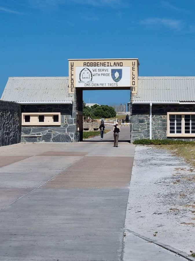 Private Tour: Robben Island, City Tour and Table Mountain - Robben Island, where the day turns serious