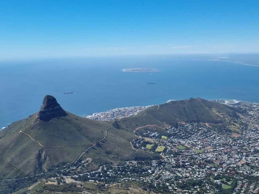 Private Tour: Robben Island, City Tour and Table Mountain - Is $175 per person good value?