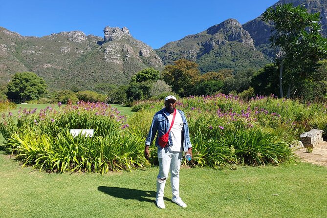 Private Tour Robben Island, Kirstenbosch and wine tasting - Who should book this experience?