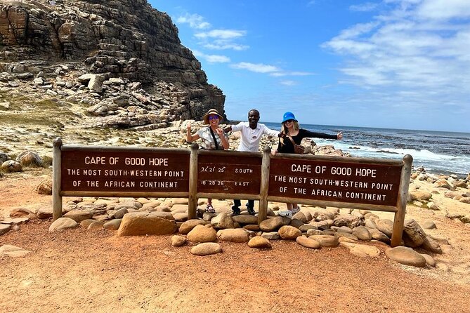 Private Tour: Table Mountain Boulder's Beach Penguin Cape Point - Why this private Cape Peninsula day works