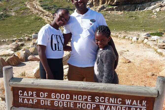 Private Tour: Table Mountain Boulder's Beach Penguin Cape Point - Chapman’s Peak is the scenic road highlight