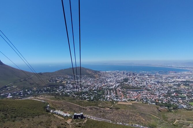 Private Tour:,Table Mountain ,Cape of Good hope & Penguins colony - Camps Bay, with half an hour by the sea