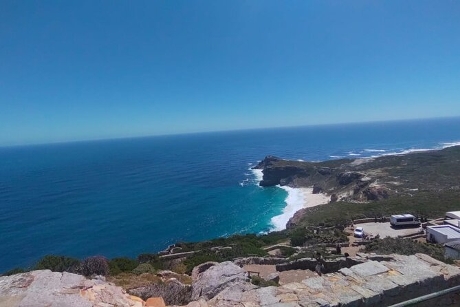 Private Tour:,Table Mountain ,Cape of Good hope & Penguins colony - Chapman’s Peak, a road built for the view
