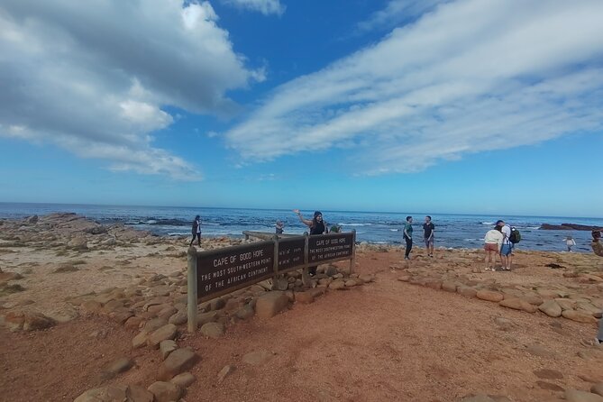Private Tour:,Table Mountain ,Cape of Good hope & Penguins colony - Cape of Good Hope and the Cape Point reserve