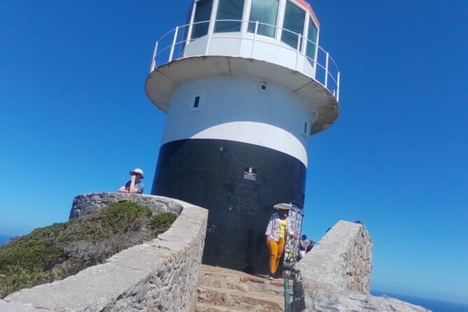 Private Tour:,Table Mountain ,Cape of Good hope & Penguins colony - What the $200 price really covers