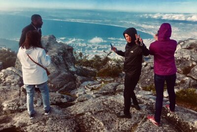 Private Tour: Table Mountain, Penguin Colony & Cape of Good Hope incl. Park Fees