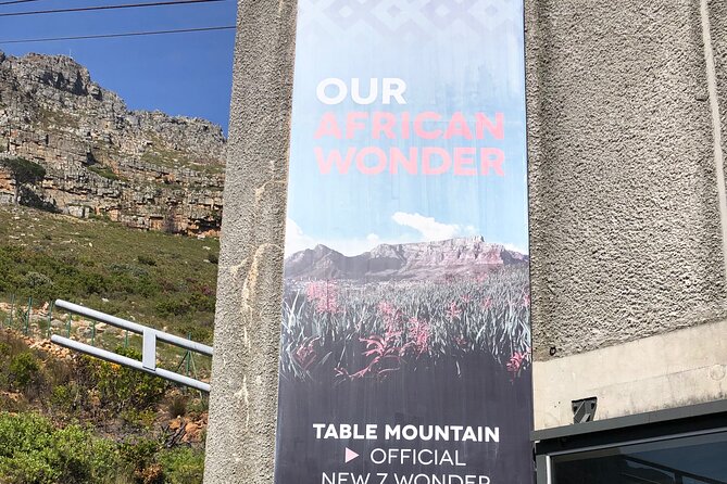 Private Tour: Table Mountain, Penguin Colony & Cape of Good Hope incl. Park Fees - The Cape of Good Hope and Cape Point